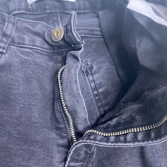 ENCORE Women’s (Junior) Distressed Destroyed Jeans Blue Size 5 - Picture 10 of 10